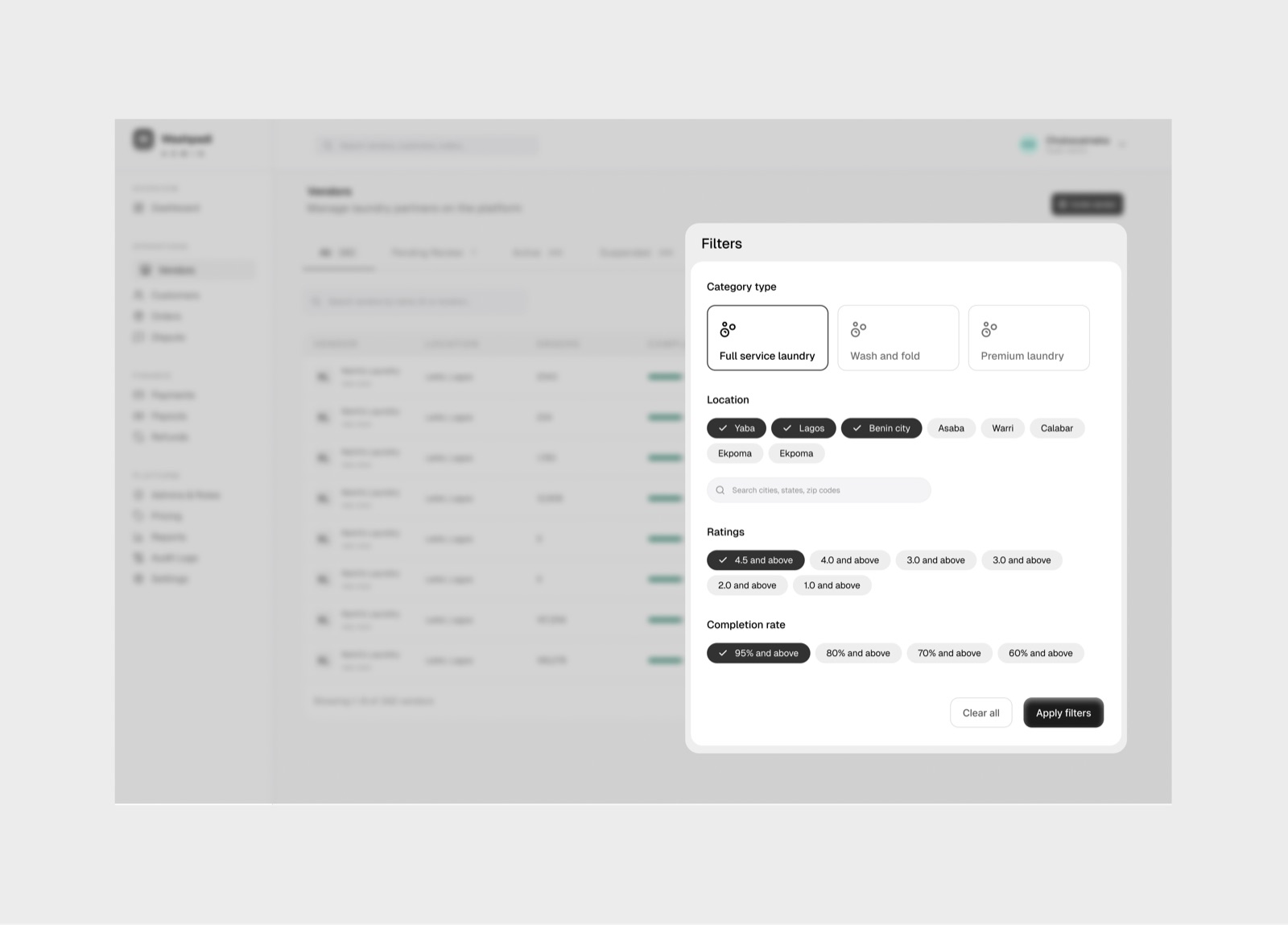 UI shot
